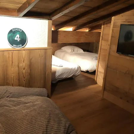 Duplex Vue Incroyable, 3 Chambres, 3 Salles De Bain Combloux