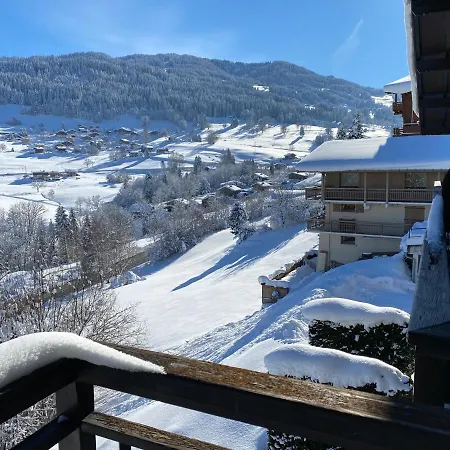 Duplex Vue Incroyable, 3 Chambres, 3 Salles De Bain * Combloux