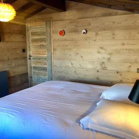 Duplex Vue Incroyable, 3 Chambres, 3 Salles De Bain * Combloux