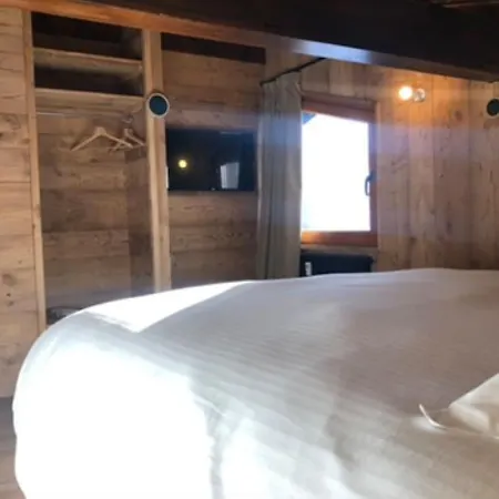 Duplex Vue Incroyable, 3 Chambres, 3 Salles De Bain Apartment Combloux